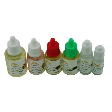 10ml/15ml ECigarette ELiquid and EJuice of Flavours