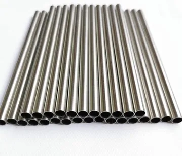 Decorative Thin Wall Large Diameter SS Tube 316L