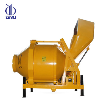 Professional top quality JZC series concrete drum mixer