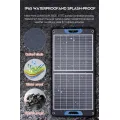 Whaylan Monocrystalline ETFE Outdoor Solar Panel