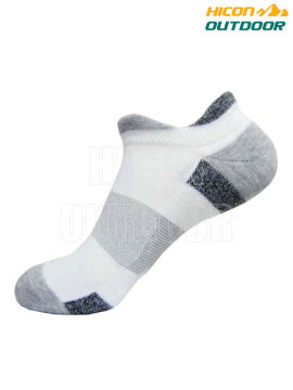Shanghai Hicon High Quality Fashion Athletic Socks