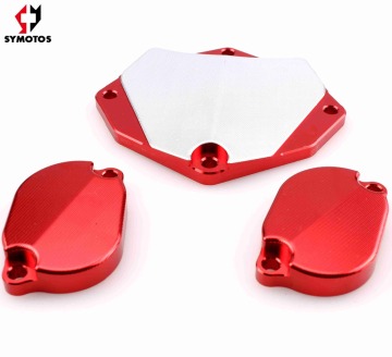 CNC Cylinder Head Cover Dress Up Parts