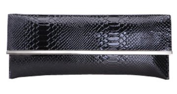 Black clutch evening bags G20150
