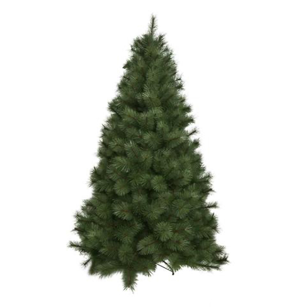 2025 New Green pine needle Christmas tree