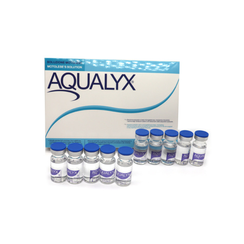 Aqualyx Gordura Perda de Peso Emagrecimento Ppc Lipólise Aqualyx
