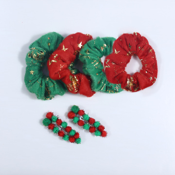 2023 Children's Christmas Headwear Set