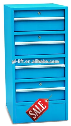 New Design Storage Premium Pedestal Modular Drawer Cabinet DW series