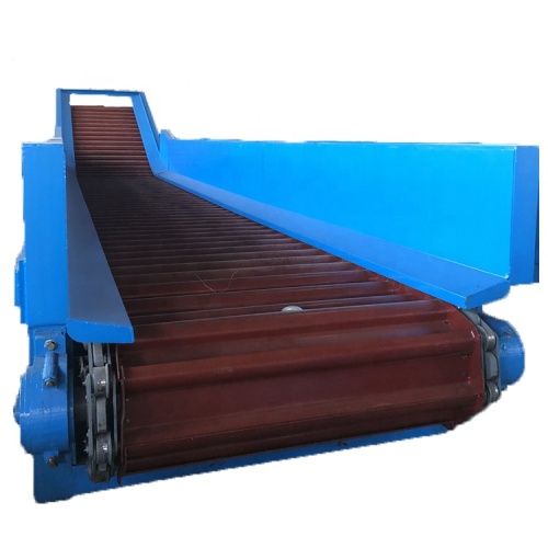 D pulper Paper Mills Conveying System Chain Conveyor Belt Supplier