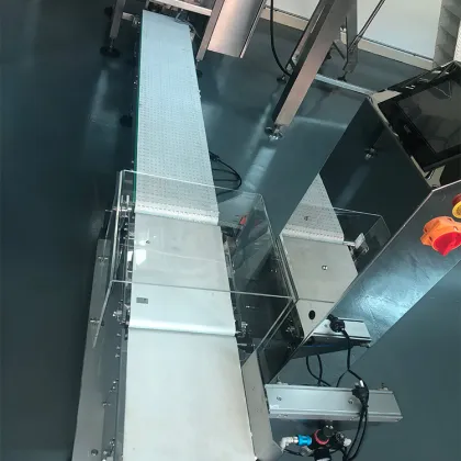 dynamic food check digital check weigher