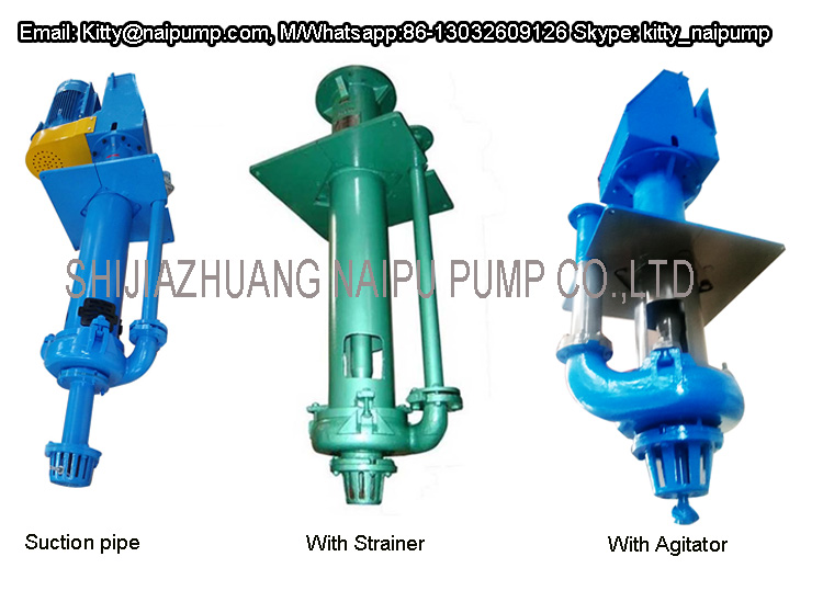 Slurry Sump Pump