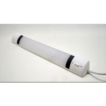 easy installation led cabinet light with optional sensor switch,