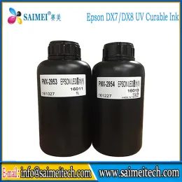 LED Curing UV Ink for Epson Printhead DX7/DX8
