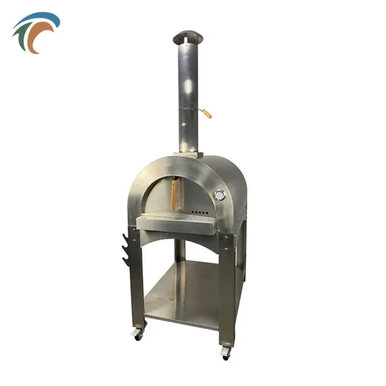 Outdoor Kitchen Set With Bbq And Pizza Oven Commercial Wood Burning Portuguese Wood Fired Pizza Oven