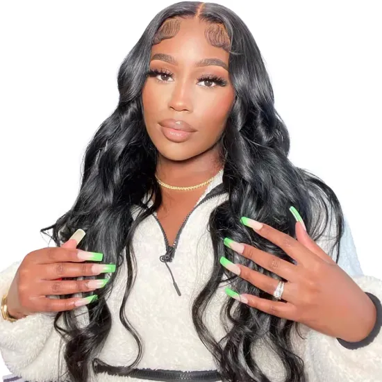 Gorgeous 13X6 Transparent Swiss Lace Wig,Cheapest 22 Inches Deep Wave Human Hair Wig,Human Brazilian Deep Wave Lace Frontal Wig