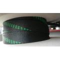 Fireproof Materials Braided Sleeving For Cable