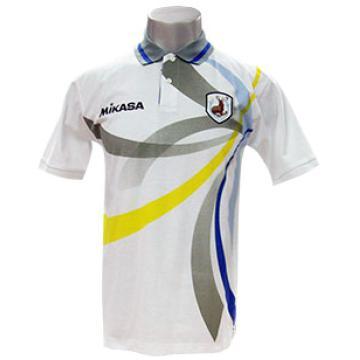 Men\'s sublimation sports shirt