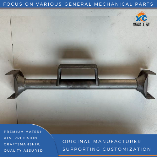 Conjunto durável de quatro feixes para soldagem industrial