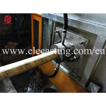 Horizontal Continuous Casting Machines for Large Diameter Copper, Brass Rods, Tubes, and Busbars: Advanced Manufacturing Solutions