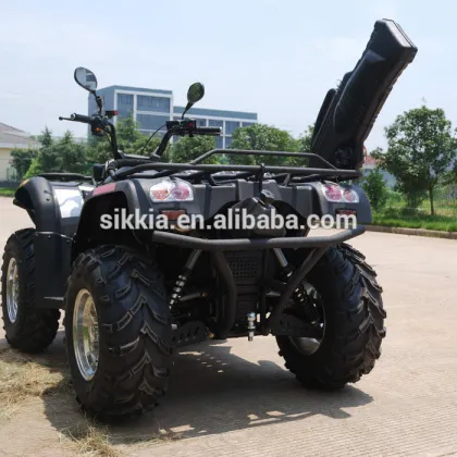 ATV UTV HUNTING GUN CASE