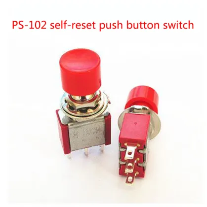 Mini Toggle Switch Rocker MTS-102 MTS-103 MTS-202 MTS-203 MTS-302 MTS-303