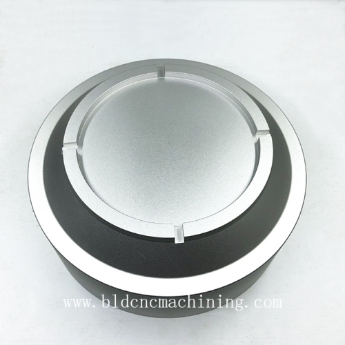 High Precision CNC Milling Custom Aluminium Products