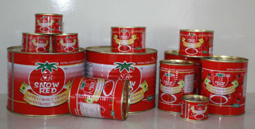 cannery health food factory tomato paste