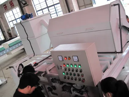 Dazhang Rotary drum thickening belt sludge filter press
