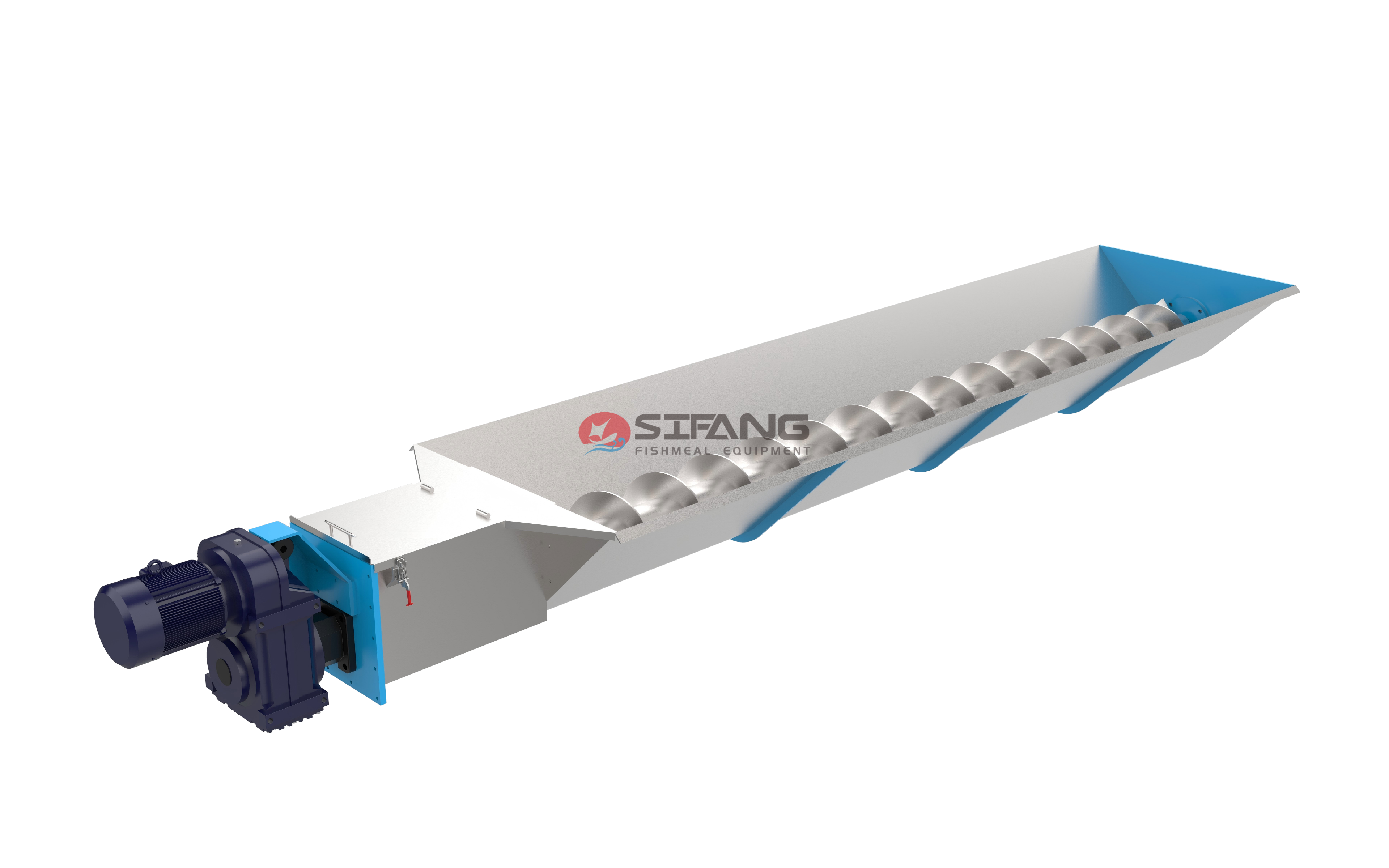 Single Rotor direct connection