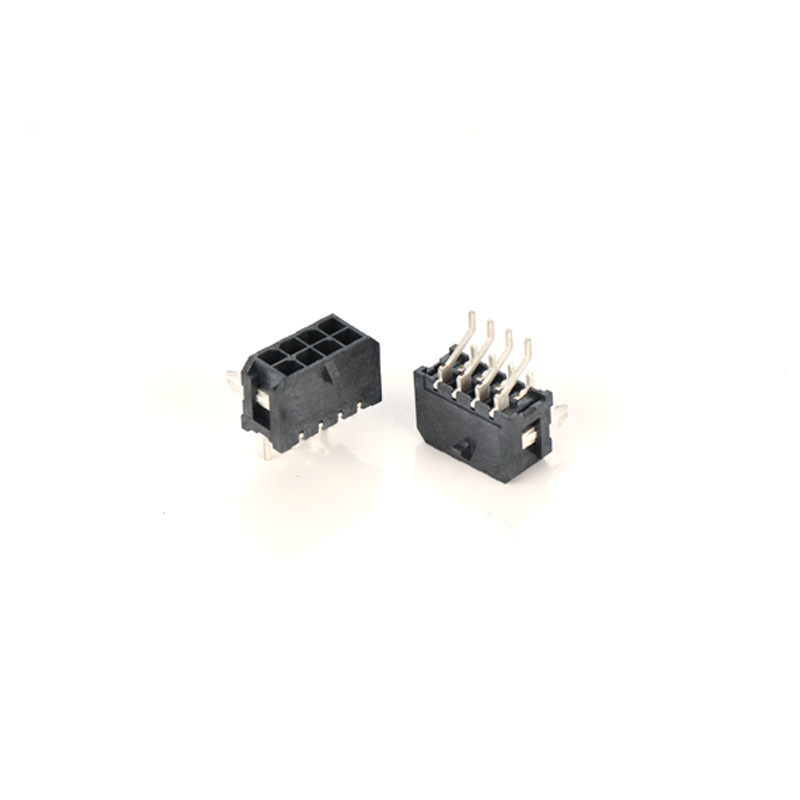 Cabeçalho de pino de pitch de 3,0 mm 4p