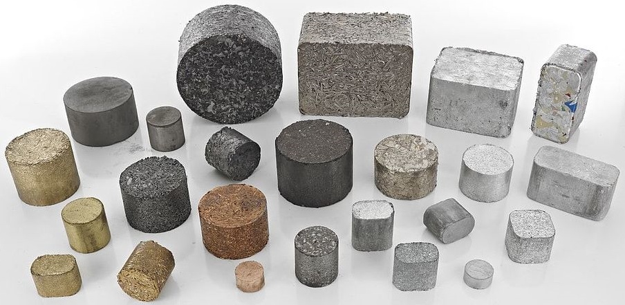 metal briquetting