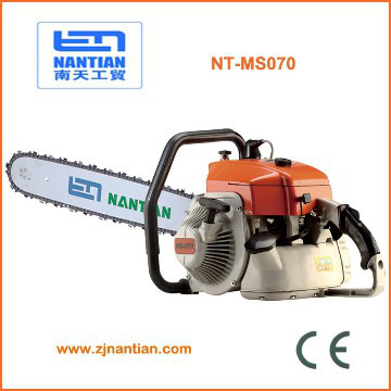 070 Easy-starting Professional Gasoline Chain Saw 105cc