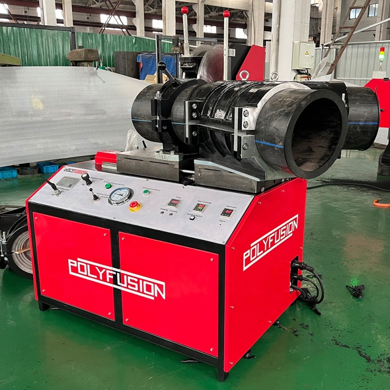 Price HDPE Pipe Fittings: Workshop Fabrication, Fitting Welding Machines & Plastic Welders