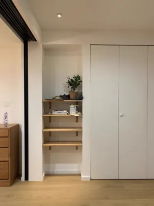 simplicity wooden shelves wall shelf for living room