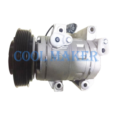 Mazda 6 AC Compressor Parts: AC52142, ACP966, GS1D61450A, GS1D61K00A, Z0004399A, Z0004400A, Z0010663A, GDK461450A