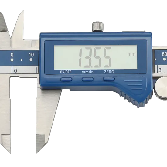 DASQUA Star Product: 200mm Big Screen Digital Caliper - 0.01 Resolution