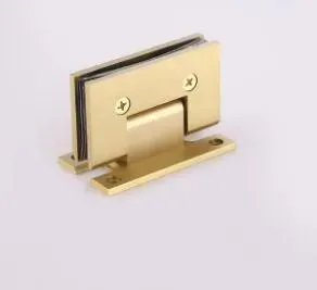 Stainless Steel Shower Door Pivot Glass Hinge