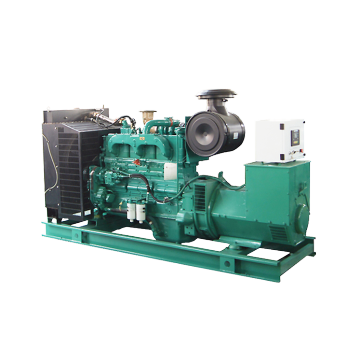 Generador de motor Diesel 4VBE34RW3 NTAA855-G7 300KW / 375KVA