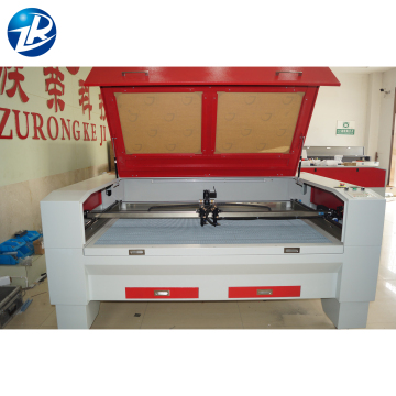 SHZR LCL 1390 130W UV Laser Cutting Machine for Plywood and Paper - Customizable