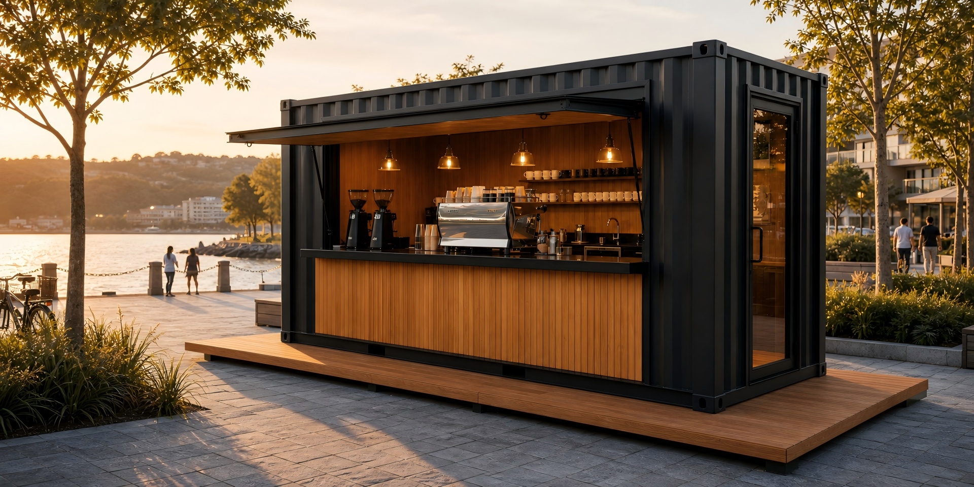 mobile-container-cafe-commercial-application