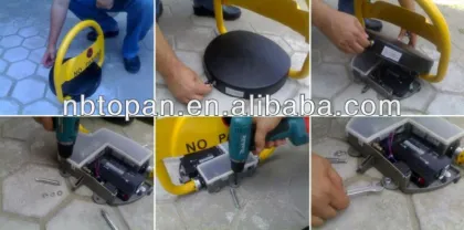 Factory Price Parking Bloc