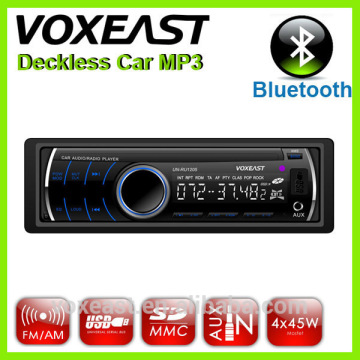 Detachable panel car radio with usb sd port & Bluetooth USB SD AUX