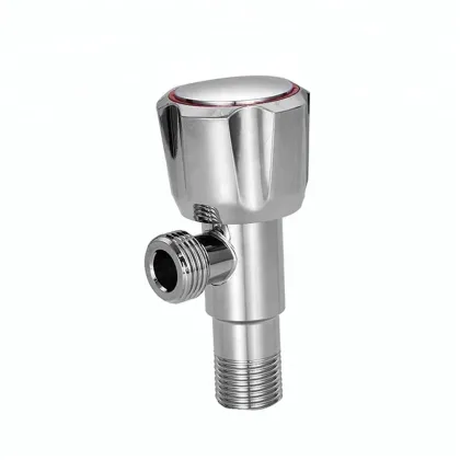 Durable Quick Opening Angle Valve