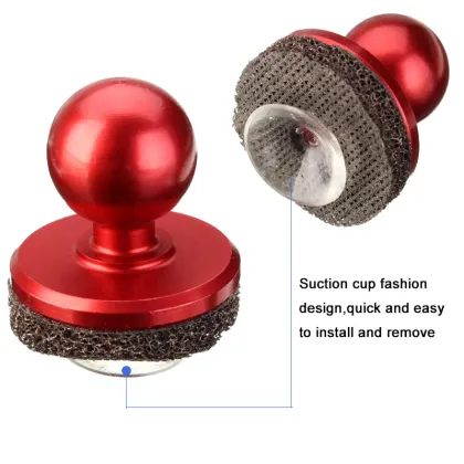I-joystick Mobile Phone Joystick Alloy Joystick-it Sucker Mobile Joystick for Smartphone
