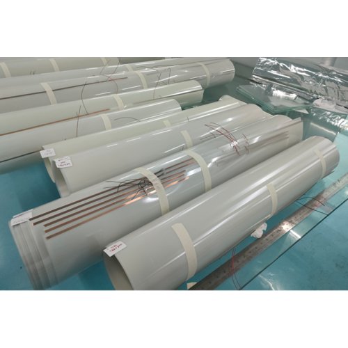 91% Transparent Switchable Electric Pdlc Smart Film Window