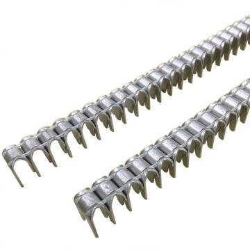 CL-39 Clinch Mattress Clips and M87 Mattress Spring Clips for Animal Cage Beds