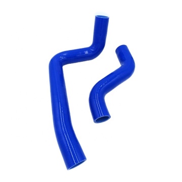Car silicone flexible hose set for For FORD TIERRA individual INTAKE HOSE