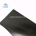 3K carbon fiber cnc processing elastic soft sheet