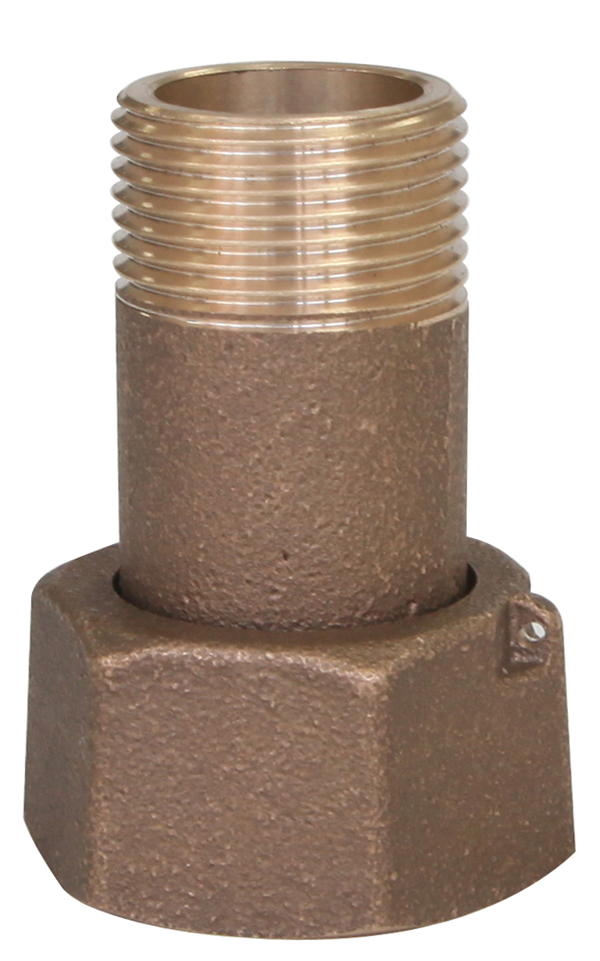 Cylinder Cast Bronze Union