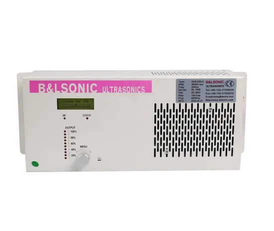 Economical Ultrasonic Food Cutting Blade for Pizza, Cheese, and Cakes