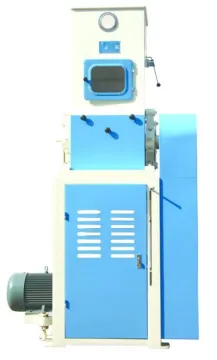 MLGT Series Paddy Rice Rubber Roller Huller